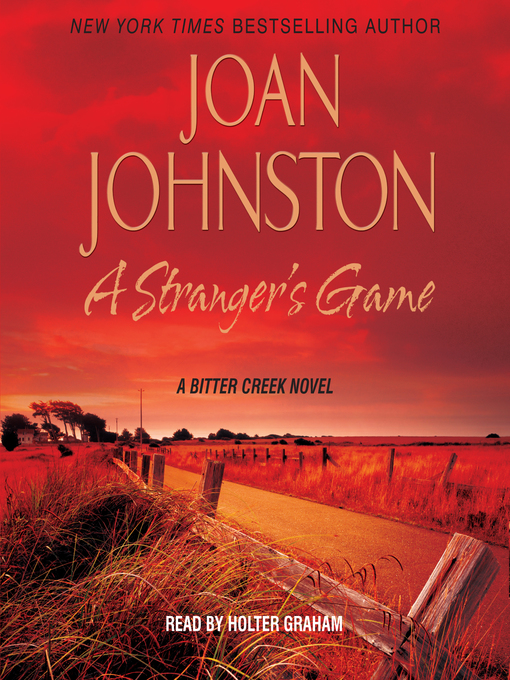 Title details for A Stranger's Game by Joan Johnston - Available